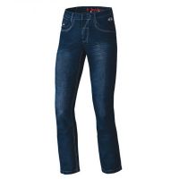 Held CRANE STRETCH moto jeansy modré